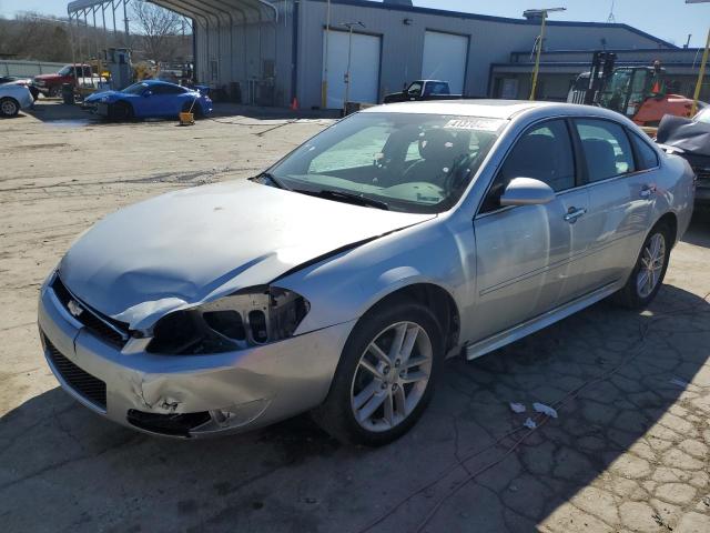 CHEVROLET IMPALA LTZ 2013 2g1wc5e36d1193324