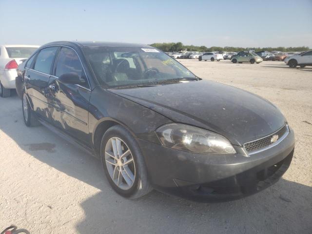 CHEVROLET IMPALA LTZ 2013 2g1wc5e36d1199818