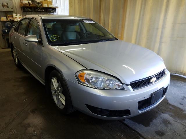 CHEVROLET IMPALA LTZ 2013 2g1wc5e36d1200496