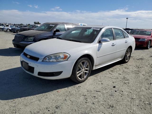 CHEVROLET IMPALA LTZ 2013 2g1wc5e36d1202037