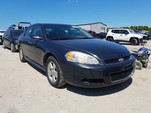 CHEVROLET IMPALA LTZ 2013 2g1wc5e36d1202930