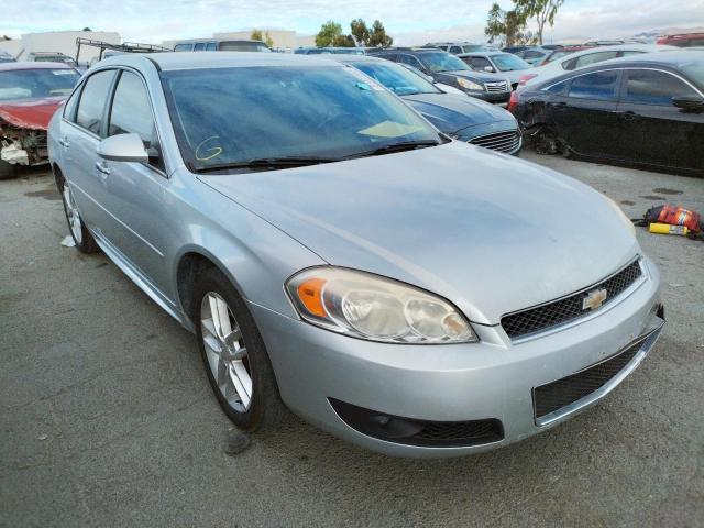 CHEVROLET IMPALA LTZ 2013 2g1wc5e36d1205276