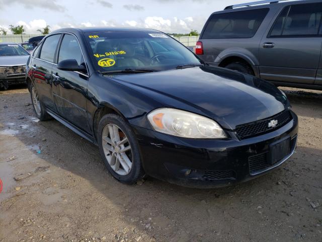 CHEVROLET IMPALA 2013 2g1wc5e36d1211238