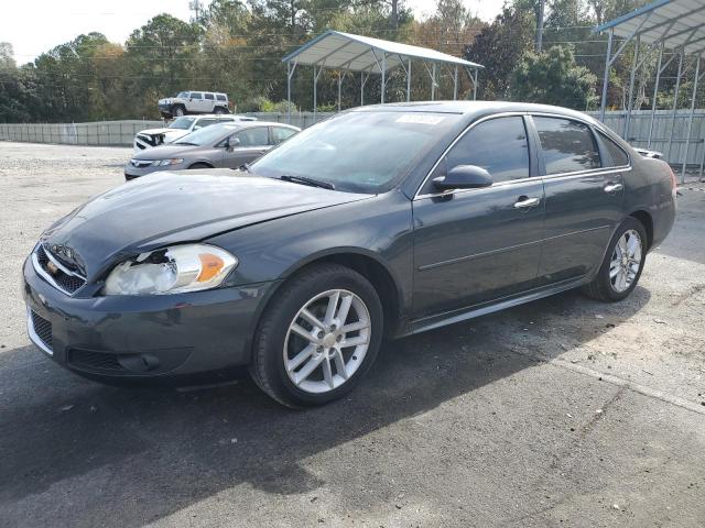 CHEVROLET IMPALA 2013 2g1wc5e36d1216018