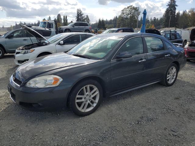 CHEVROLET IMPALA LTZ 2013 2g1wc5e36d1216309