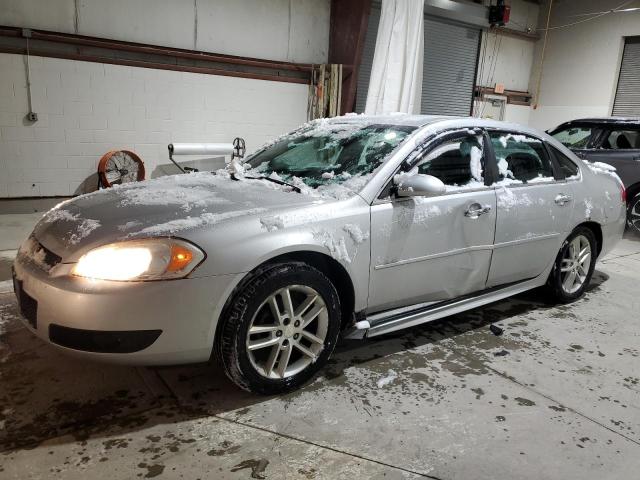 CHEVROLET IMPALA LTZ 2013 2g1wc5e36d1218111