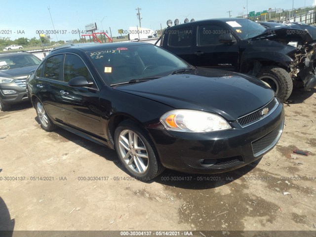 CHEVROLET IMPALA 2013 2g1wc5e36d1225527