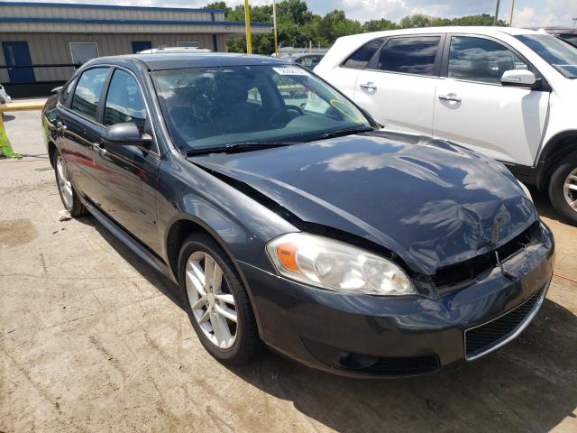 CHEVROLET IMPALA LTZ 2013 2g1wc5e36d1230078