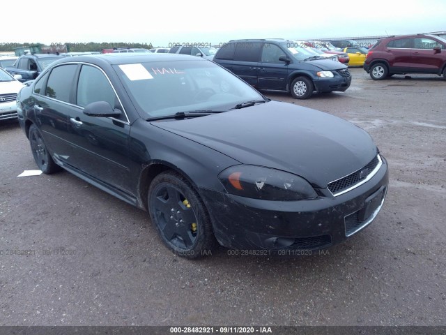 CHEVROLET IMPALA 2013 2g1wc5e36d1234292