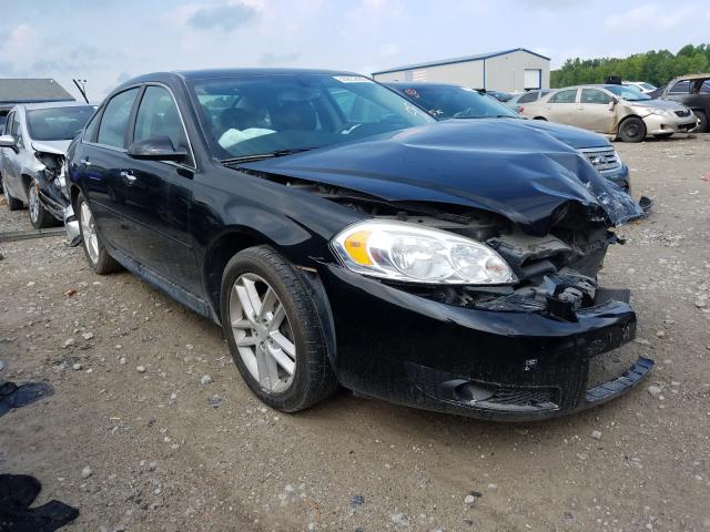 CHEVROLET IMPALA LTZ 2013 2g1wc5e36d1241758