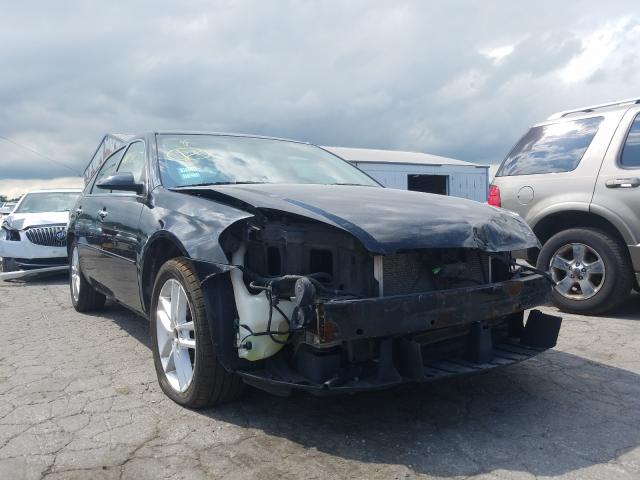 CHEVROLET IMPALA LTZ 2013 2g1wc5e36d1242974