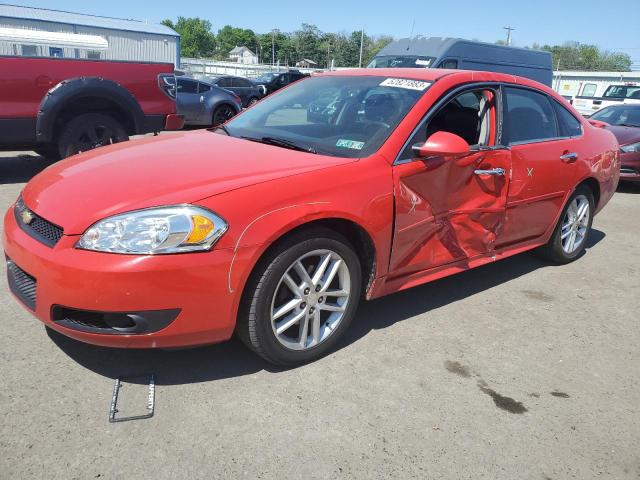 CHEVROLET IMPALA LTZ 2013 2g1wc5e36d1256728