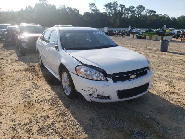 CHEVROLET IMPALA LTZ 2013 2g1wc5e36d1258057