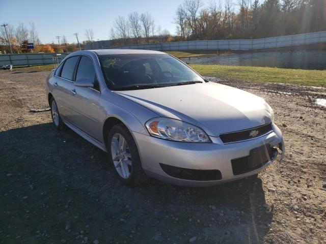 CHEVROLET IMPALA LIM 2014 2g1wc5e36e1101243