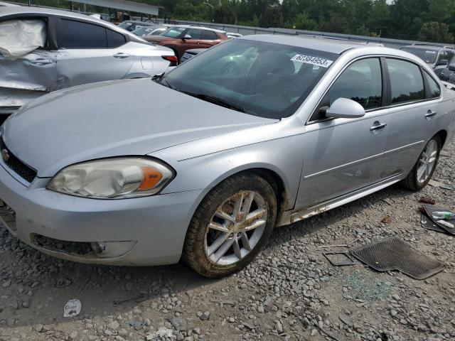 CHEVROLET IMPALA LIM 2014 2g1wc5e36e1108306