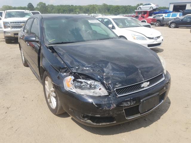 CHEVROLET IMPALA LIM 2014 2g1wc5e36e1109049