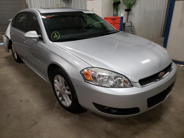 CHEVROLET IMPALA LIM 2014 2g1wc5e36e1109410