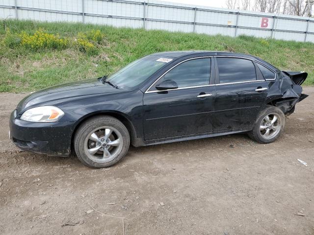 CHEVROLET IMPALA 2014 2g1wc5e36e1111318