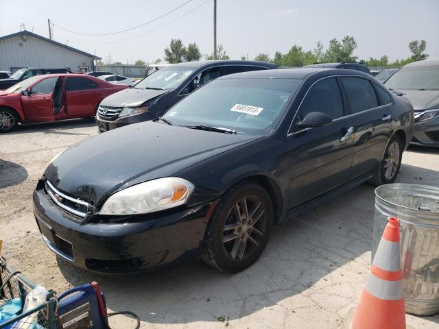 CHEVROLET IMPALA LIM 2014 2g1wc5e36e1121508