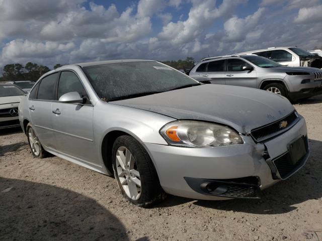 CHEVROLET IMPALA LIM 2014 2g1wc5e36e1129690