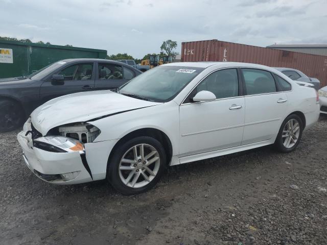 CHEVROLET IMPALA 2014 2g1wc5e36e1131181