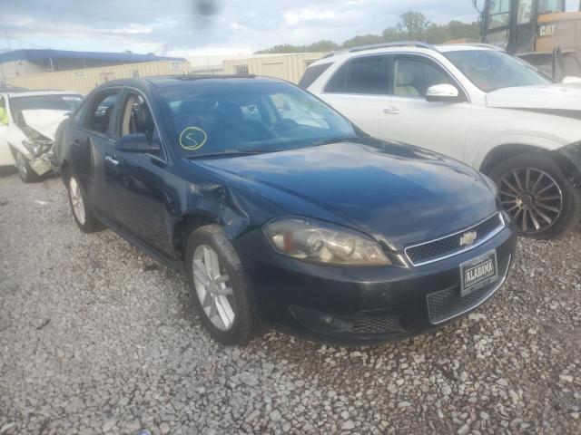 CHEVROLET IMPALA LIM 2014 2g1wc5e36e1145842