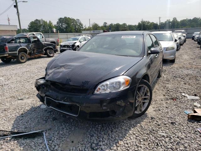 CHEVROLET IMPALA LIM 2014 2g1wc5e36e1147428