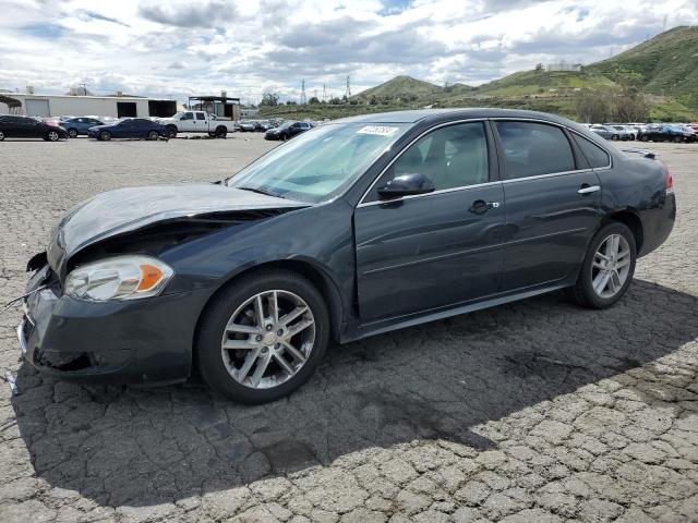 CHEVROLET IMPALA 2014 2g1wc5e36e1153441