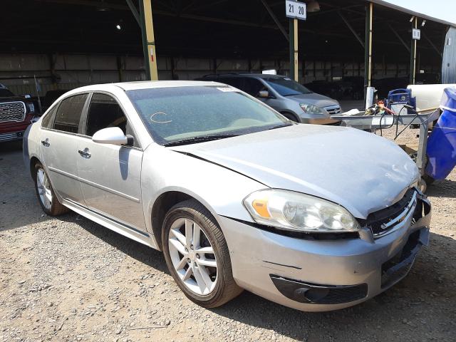 CHEVROLET IMPALA LIM 2014 2g1wc5e36e1154248