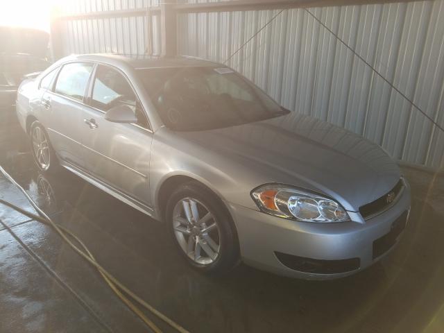 CHEVROLET IMPALA LIM 2014 2g1wc5e36e1154556