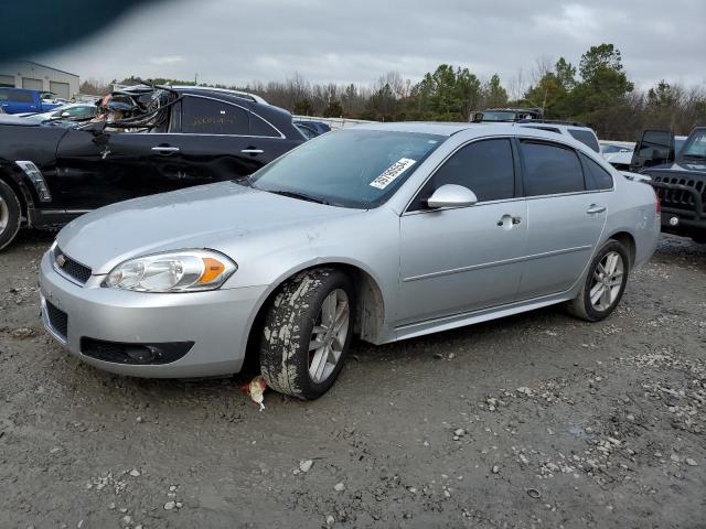 CHEVROLET IMPALA 2014 2g1wc5e36e1156209