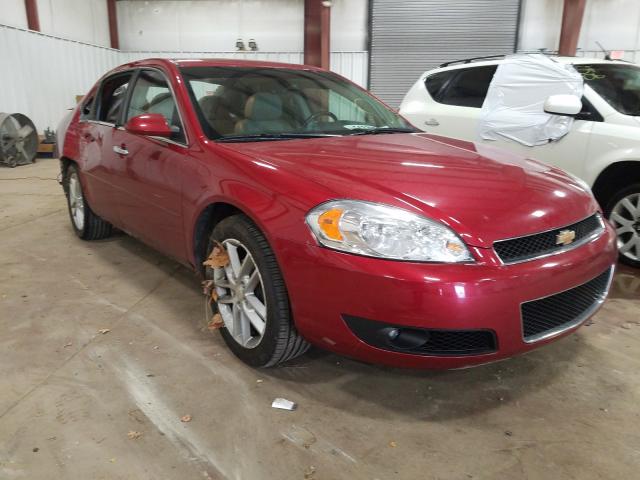 CHEVROLET IMPALA LIM 2014 2g1wc5e36e1157540