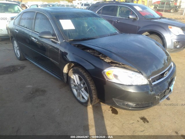 CHEVROLET IMPALA LIMITED 2014 2g1wc5e36e1159983