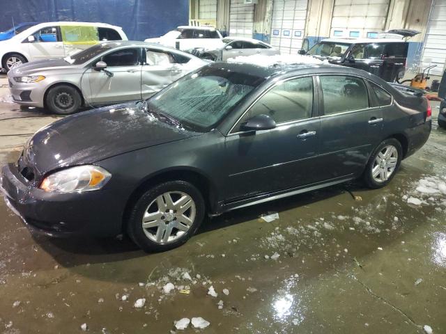 CHEVROLET IMPALA 2014 2g1wc5e36e1162768