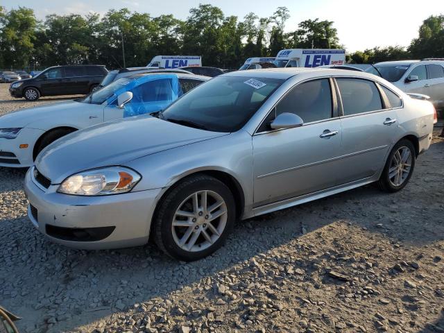 CHEVROLET IMPALA 2014 2g1wc5e36e1167176