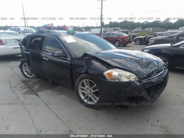 CHEVROLET IMPALA LIMITED 2014 2g1wc5e36e1170482