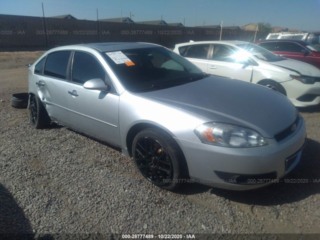 CHEVROLET IMPALA LIMITED 2014 2g1wc5e36e1172815