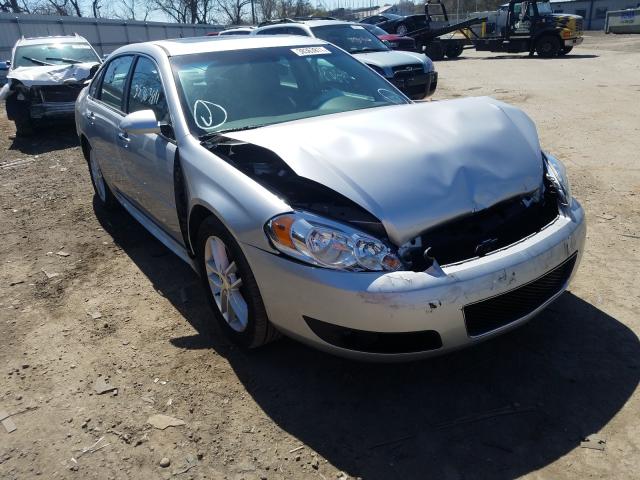 CHEVROLET IMPALA LIM 2014 2g1wc5e36e1182891