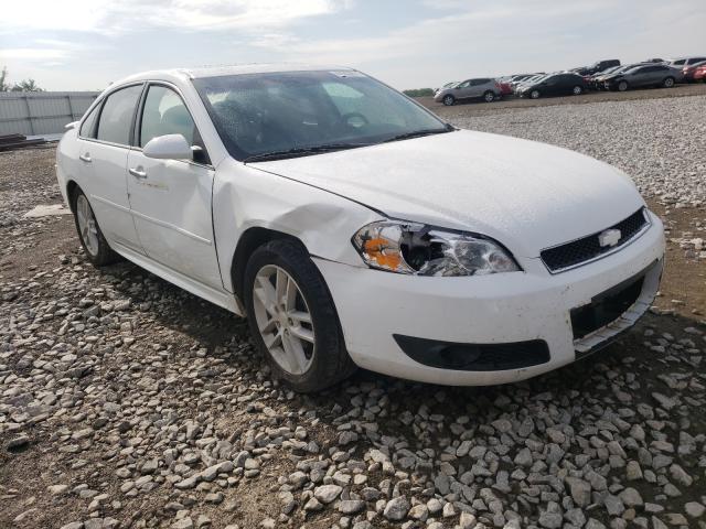 CHEVROLET IMPALA LIM 2014 2g1wc5e36e1189663