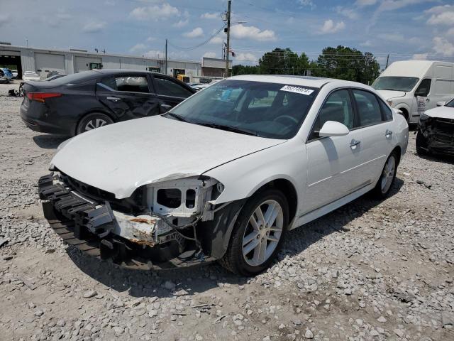 CHEVROLET IMPALA 2015 2g1wc5e36f1123907