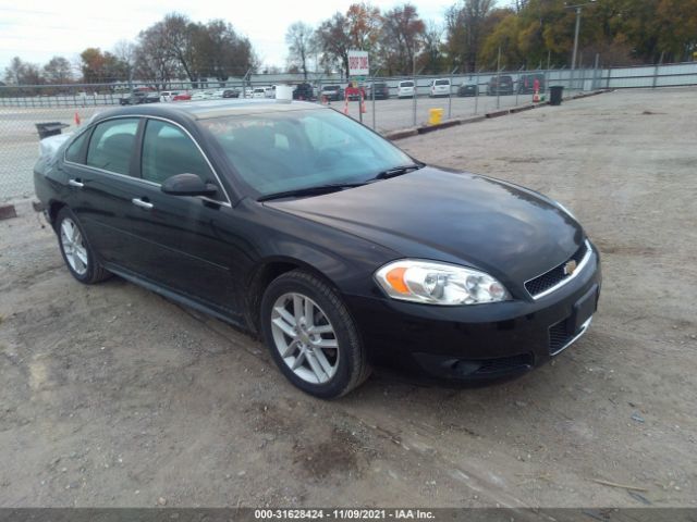 CHEVROLET IMPALA LIMITED 2015 2g1wc5e36f1130940