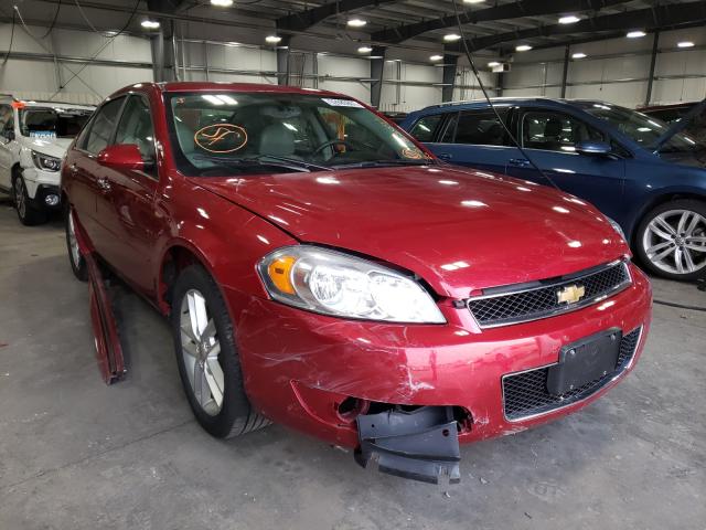 CHEVROLET IMPALA LIM 2015 2g1wc5e36f1132963