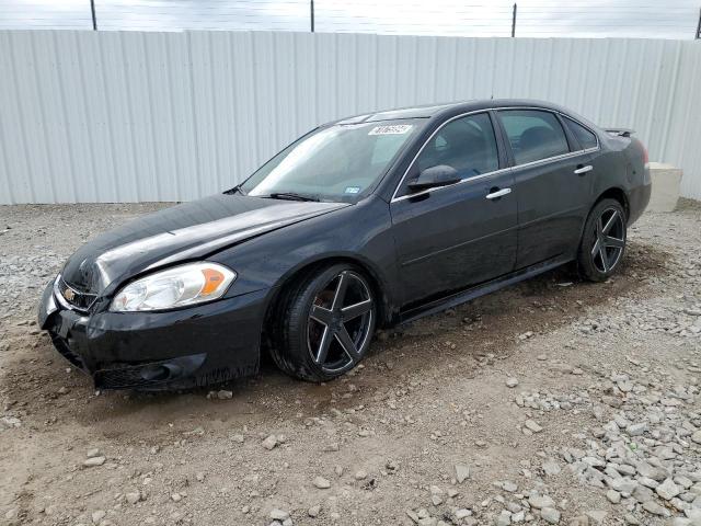 CHEVROLET IMPALA 2015 2g1wc5e36f1150766