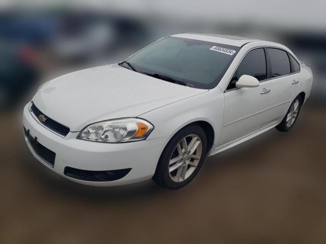 CHEVROLET IMPALA 2015 2g1wc5e36f1167647