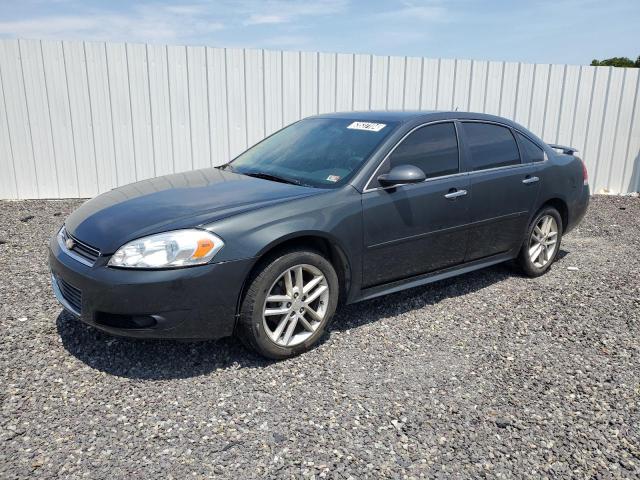 CHEVROLET IMPALA LIM 2016 2g1wc5e36g1113623