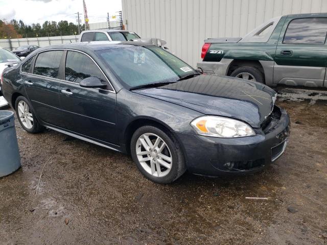 CHEVROLET IMPALA LIM 2016 2g1wc5e36g1120930