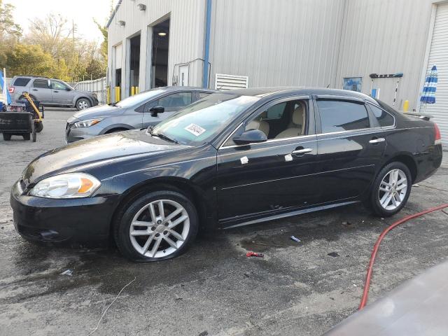 CHEVROLET IMPALA 2016 2g1wc5e36g1130258