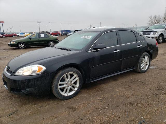 CHEVROLET IMPALA 2016 2g1wc5e36g1133578