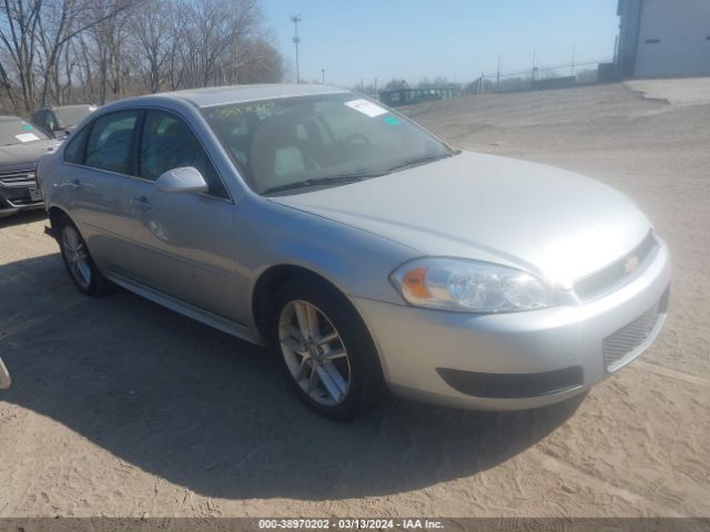 CHEVROLET IMPALA LIMITED 2016 2g1wc5e36g1148209