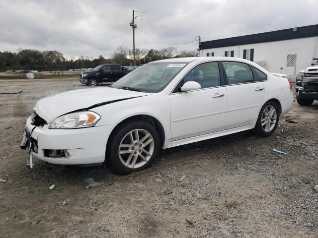 CHEVROLET IMPALA LIM 2016 2g1wc5e36g1157637